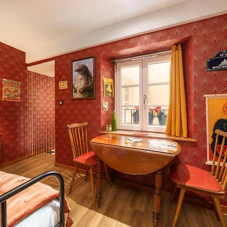 D'amelie Apartment Nancy