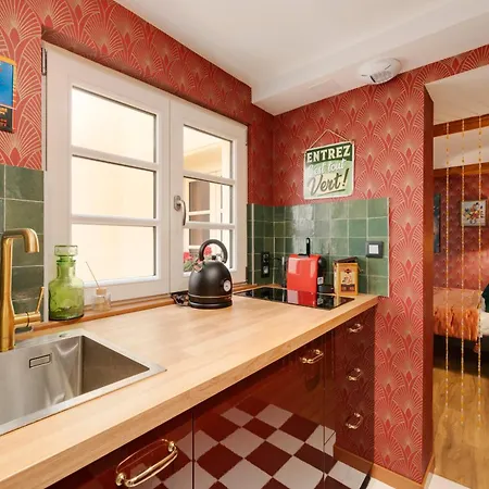 D'amelie Apartment *