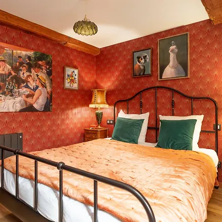 Apartament D'amelie *
