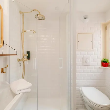 D'amelie Apartment Nancy