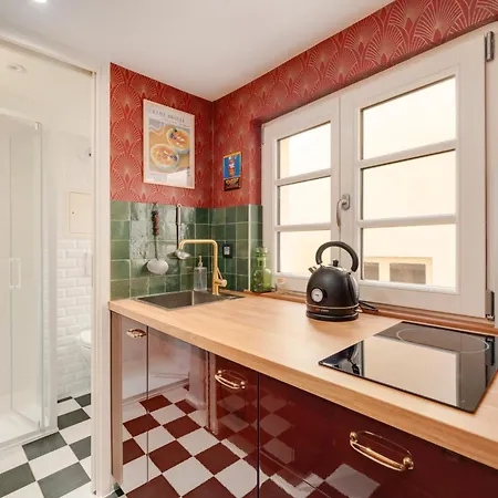 Apartment D'amelie *