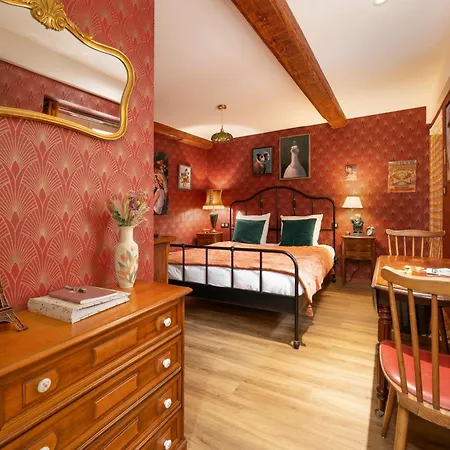 Apartament D'amelie Nancy