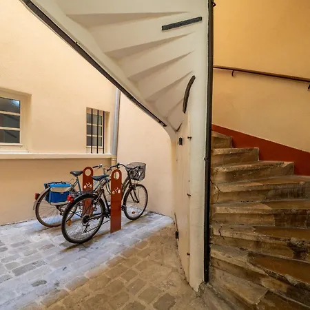 D'amelie Apartament *