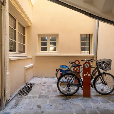 Apartament D'amelie Nancy
