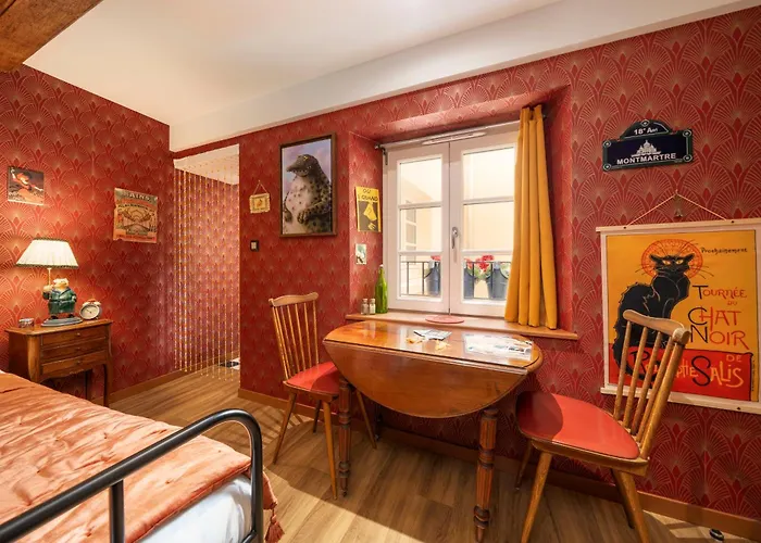 D'amelie Apartment Nancy