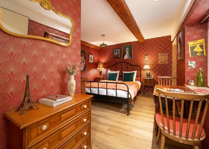 Apartment D'amelie Nancy