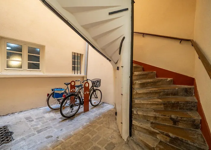 D'amelie Apartment *